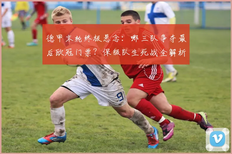 德甲末轮终极悬念：哪三队争夺最后欧冠门票？保级队生死战全解析